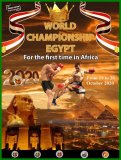 2020.10.19-26 World Championships, Cairo, Egypt